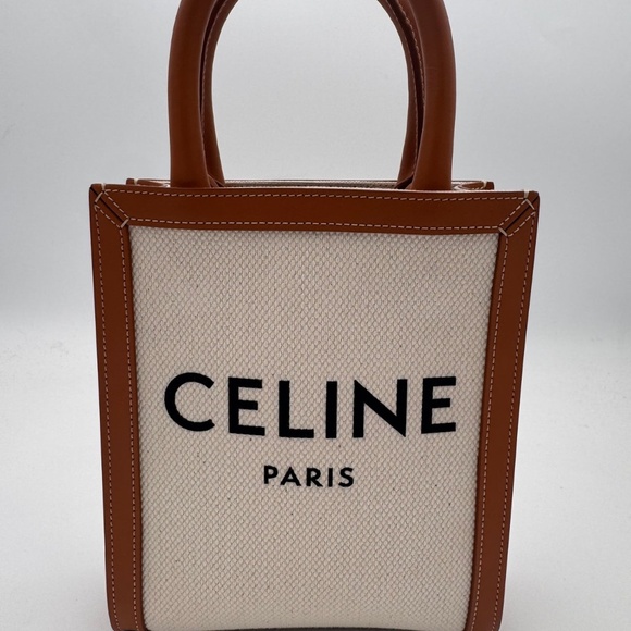 CELINE Cabas Tote Mini - Picture 1 of 9
